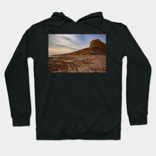 Nash Point, Glamorgan Heritage Coast, Wales Hoodie